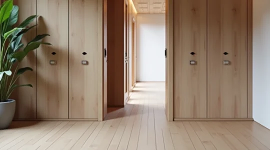 cloisons acoustiques